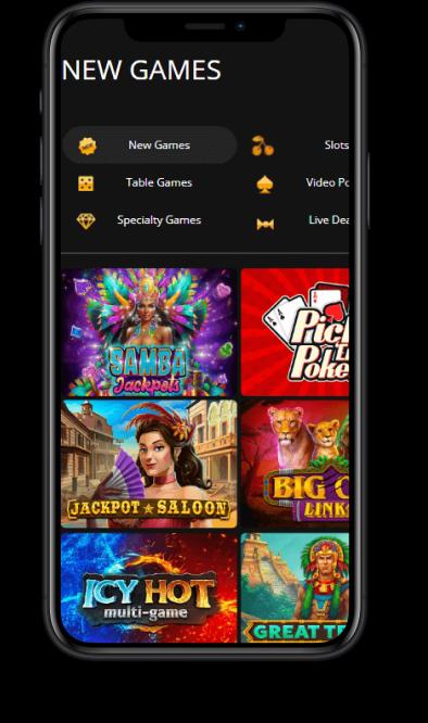 Cherry Gold Casino Mobile